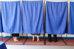 Prezenţa la vot în judeţul Hunedoara la ora 9.00