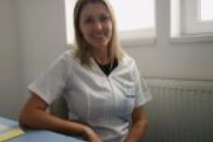 Prima femeie ginecolog din istoria Spitalului Orăşenesc Moldova Nouă