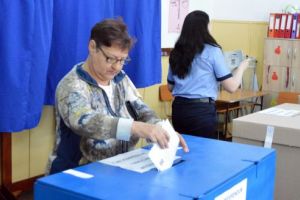 Texasul reghinean votează
