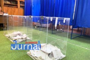 Vrâncenii, harnici la vot