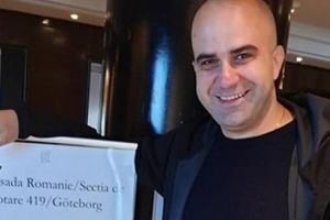 Fostul social-democrat Dragoş Popa, mesaj surprinzător din Suedia la adresa PSD