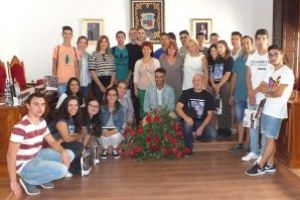 Colegiul Agricol Huşi, vizită în Spania