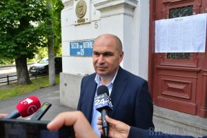Liderul PNL, Ilie Bolojan, a votat pentru europarlamentare şi referendum: 