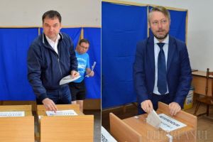 Liderii UDMR Bihor, rezervaţi privind rezultatele alegerilor. Cseke Attila: „Vorbim diseară” (FOTO)