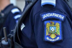 Jandarmii, de pază la Biroul Electoral Judeţean Mureş