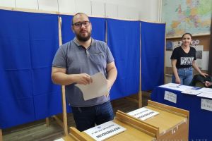 Deputatul USR Bihor, Silviu Dehelean: „Am votat cu obidă. Am votat pentru o clasă politică fără hoţie”