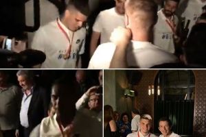 Dupa cucerirea Cupei Romaniei, FC Viitorul a petrecut la Bucuresti. Invitati de soi. Mesaje Kira Hagi, Simona Halep si Elena Frincu (galerie foto)