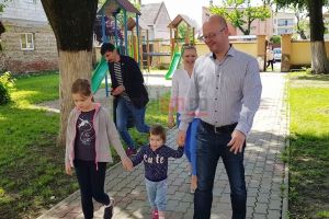 Kereskenyi Gabor, la vot: „Am votat pentru reînnoirea Europei. Am votat pentru o Transilvanie puternică”