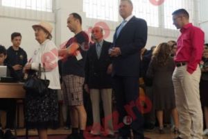 Alegeri europarlamentare 2019. Ioahannis a stat la coadă ca să voteze