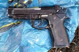 STARE DE ALERTĂ în judeţul Alba: Pistol furat în ziua alegerilor