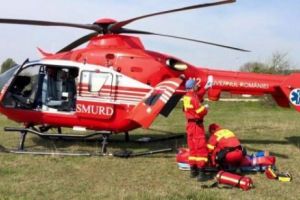 Incident şocant în ziua alegerilor! A fost activat elicopterul SMURD. Breaking news