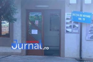Vrancea peste media pe ţară la prezenţă la vot. Cum au votat politicienii din judeţ