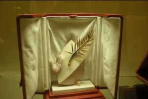 Palme d`Or pentru cinematograful politic. Ioan Lazăr, corespondent EVZ la Cannes