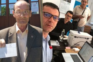 #26mai – Deputatul Dumitru Lupescu a votat pentru schimbare şi onestitate