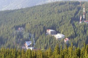 Prezenţă incredibil de mare la vot în staţiunea Păltiniş – Mulţi sibieni au votat deja