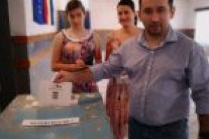 Adrian Torma, în ziua alegerilor: „Să facem front comun împotriva corupţiei!”