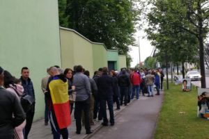 Prezenţa vot la ora 13.00 în România – Comparativ cu 2014, stăm mult mai bine!
