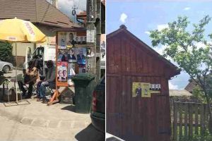 Comunicat de presă. PSD Alba a depus sesizări la BEJ: Afişe electorale cu candidaţi ai PNL, USR-PLUS şi PMP, în vecinătatea secţiilor de votare