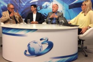 De la democraţia ateniană la proiectul european