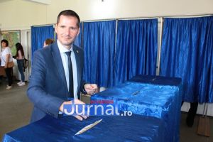 Senatorul Cătălin Toma: „Am votat pentru o Românie mai bună”