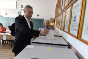 Péter Ferenc (UDMR): “Am votat pentru o reprezentare puternică a comunităţii maghiare în Parlamentul European”