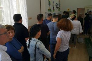 Prezenţă vot, ora 15.00 – Sibiu a sărit de 30 la sută. Suntem în top trei pe ţară