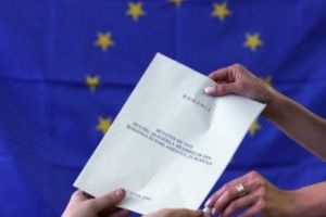 Alegeri 2019. Buletine pentru Referendum, oferite la cerere