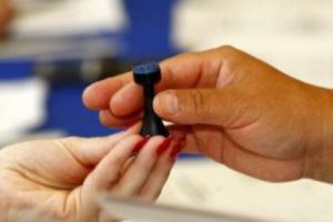 La Brăila s-a furat o ştampilă de vot. Poliţia este în alertă