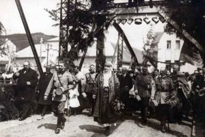 „Apusenii şi Moţii la Centenar Regal”. Podul de fier ”Ferdinand şi Maria” din Câmpeni împlineşte 100 de ani