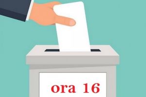 EUROPARLAMENTARE/ Prezenta la vot in Prahova, la ora 16