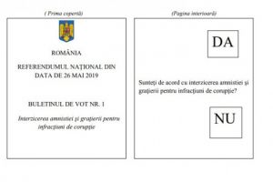 BREAKING PSD a făcut reclamaţie la BEC pentru FRAUDĂ la referendum