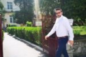 Nelu Zaberca, liderul PSD care a spart gheaţa şi s-a prezentat la vot! „Dacă preşedintele Iohannis nu a înţeles întrebarea, eu nici atât”