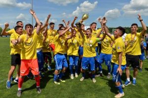 Victorie pentru FC Viitorul U17! Echipa constanteana a devenit campioana nationala la Juniori U17