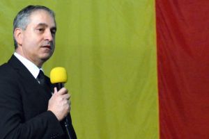 Alexandru Cîmpeanu (vicepreşedinte PSD al CJ Mureş), nemulţumit de comportamentul unor oficiali din secţiile de votare