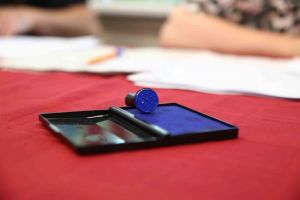 BEC: Buletinele de vot ştampilate pe prima pagină nu se anulează!