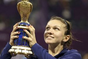 Halep îl felicită pe Hagi, de la Roland Garros