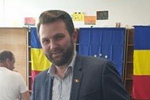 Ciprian Belean (PNL Râciu): “Am votat pentru ai mei, cei dragi din familie, consăteni şi români”
