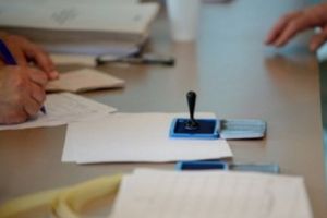 UPDATE La Galaţi, la 16.30, prezenţa la vot era 29% la alegerile europene şi 23% la Referendum