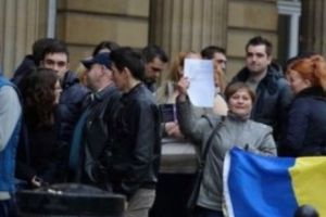 Scandal la votul din diaspora. 