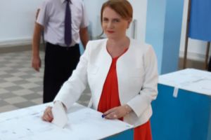 #26mai: Claudia Gilia – Am votat pentru o echipă de profesionişti