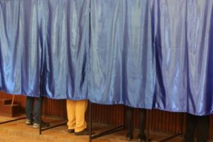 Prezenţa la vot în Mureş, la ora 18