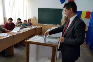 #26mai – Titus Corlăţean: “Am votat pentru o Românie puternică”