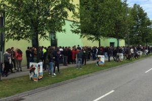 BEC respinge cererea Diasporei de prelungire a votului