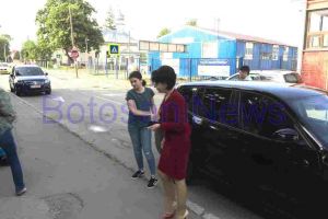 Preşedintele PSD Botoşani, Doina Federovici, la vot alături de soţ: Am votat pentru continuarea tuturor programelor de dezvoltare ale judeţului Botoşani şi ale României