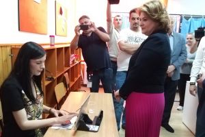 #26mai – Rovana Plumb: “Drumul european al României este ireversibil”