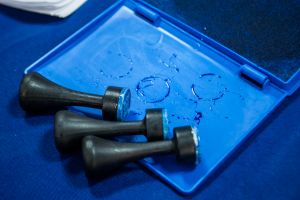 Hunedoara – prezenţa la vot la ora 20.00