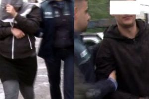 SOŢ şi SOŢIE, SECHESTRAŢI de CIOBAN!