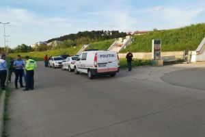 Un bărbat s-a împuşcat în cap într-un poligon de tragere din Cluj-Napoca!