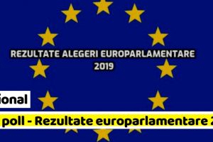 Naţional: Exit poll – Rezultate alegeri europarlamentare 2019. Cum se clasează PSD, PNL şi USR Plus