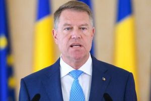 Preşedintele Klaus Iohannis salută rezultatele alegerilor: „Guvernarea PSD trebuie să dispară”